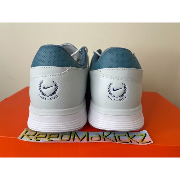 Nike Victory Tour 4 Photon Dust Blue Iridescent Mens Sizes - Picture 8 of 9